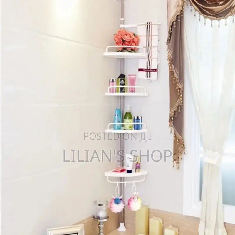 Bathroom Corner Shelf