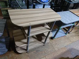 Wooden Plasma Tv Stand With Ample Space for Woofers