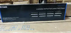 Dlink 48 Port Patch Panel