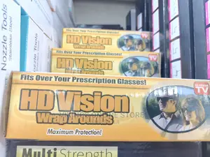 HD Night Vision Driving Glasses