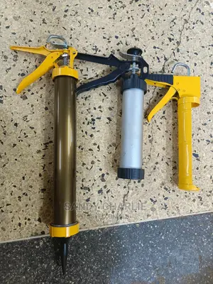 Silicone Guns and Silicone
