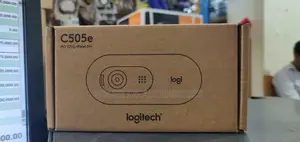 Logitec Webcam C505e