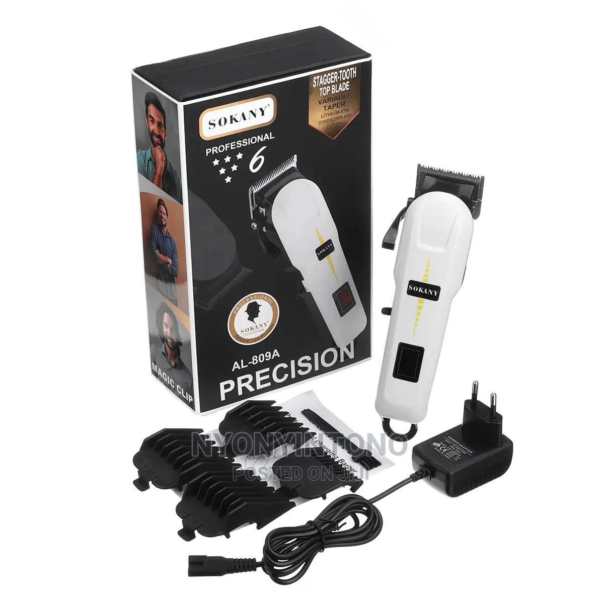 Sokany Rechargeable Hair Trimer