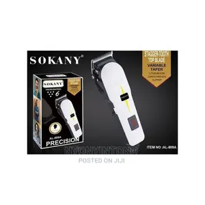 Sokany Rechargeable Varible Tapper