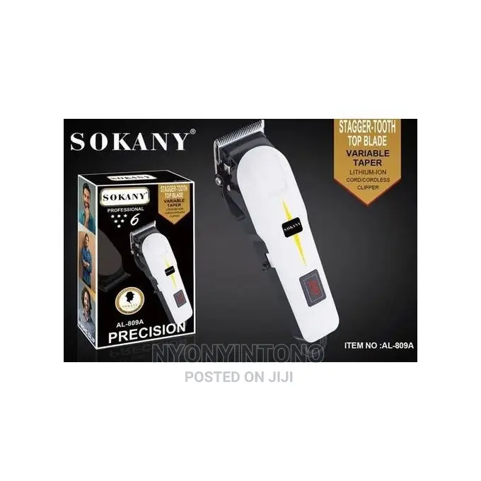 Sokany Rechargeable Varible Tapper
