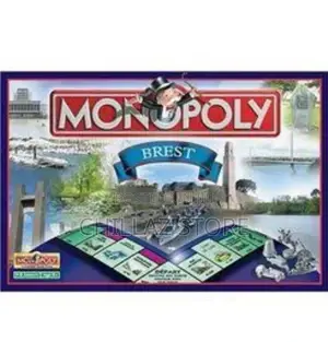 Monopoly Board Game
