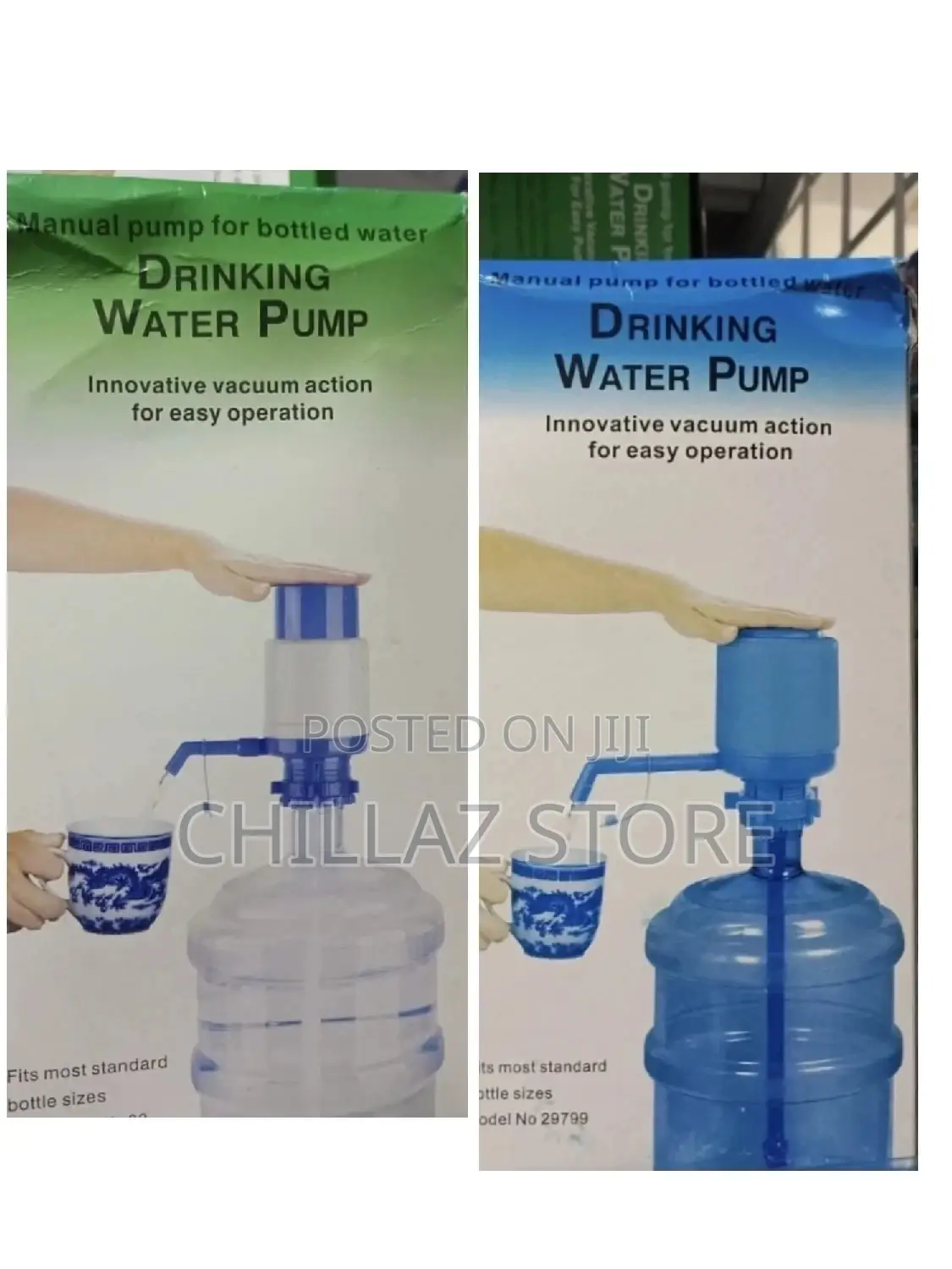 Drinking Water Pump