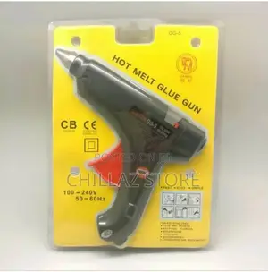 Hot Melt Glue Gun