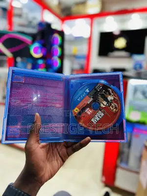 Red Dead Redemption 2 PS4