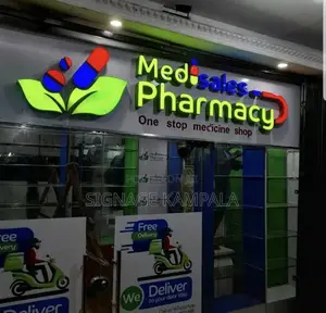 3D Signage Adds Dimensional Elements Like Raised Graphics