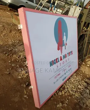 3D Signage Adds Dimensional Elements Like Raised Graphics