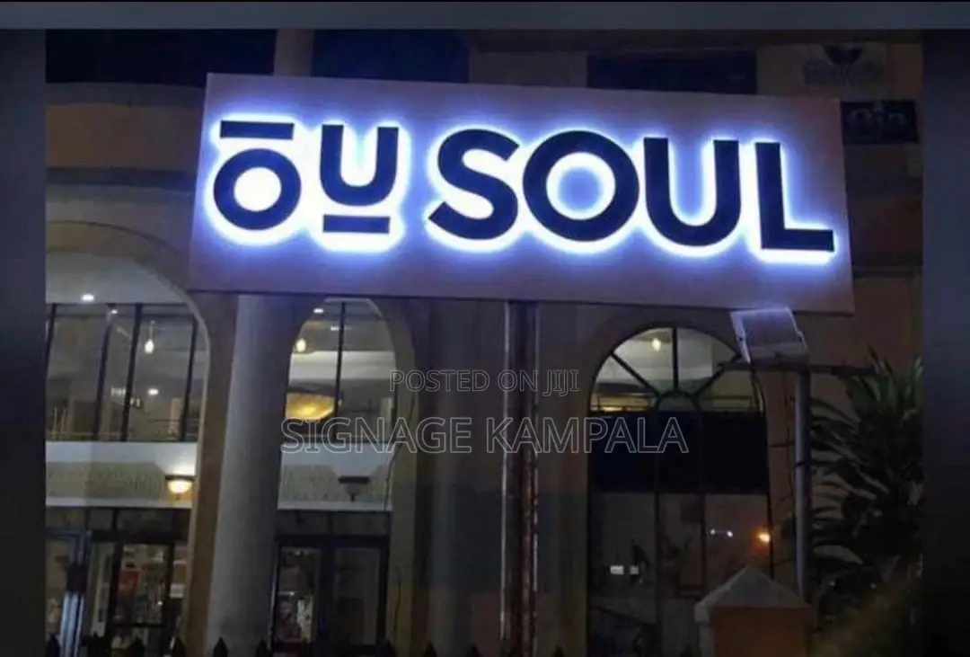 3D Signage Adds Dimensional Elements Like Raised Graphics