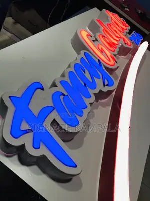 3D Signage Adds Dimensional Elements Like Raised Graphics