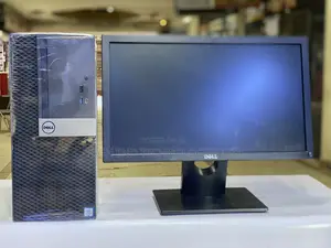 Desktop Computer Dell 8GB Intel Core I5 HDD+SSD 500GB