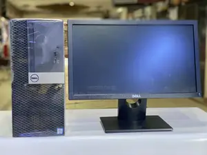 Desktop Computer Dell 8GB Intel Core I5 HDD+SSD 500GB