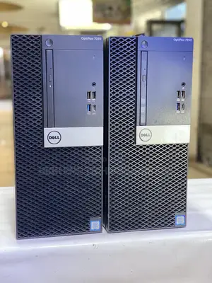 Desktop Computer Dell 8GB Intel Core I5 HDD+SSD 500GB