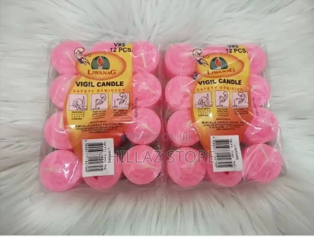 Scented Candles