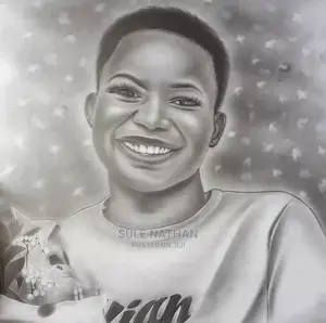 Pencil Drawing Portraits