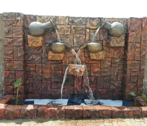Fountain Construction