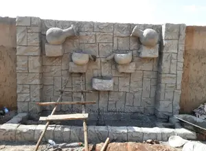 Fountain Construction