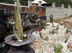 Fountain Construction