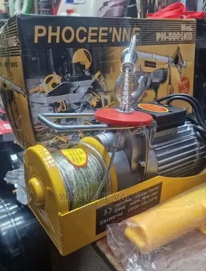 500kg Electric Hoist Half A Ton