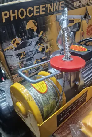 500kg Electric Hoist Half A Ton
