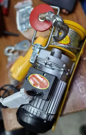 500kg Electric Hoist Half A Ton