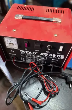 Battery Charģer Rt 50 CB