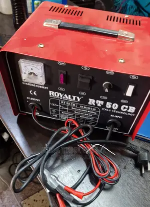 Battery Charģer Rt 50 CB