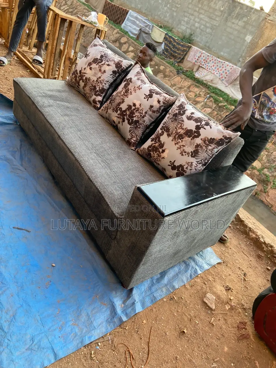 L Shape Sofas for Sale in Good Materials