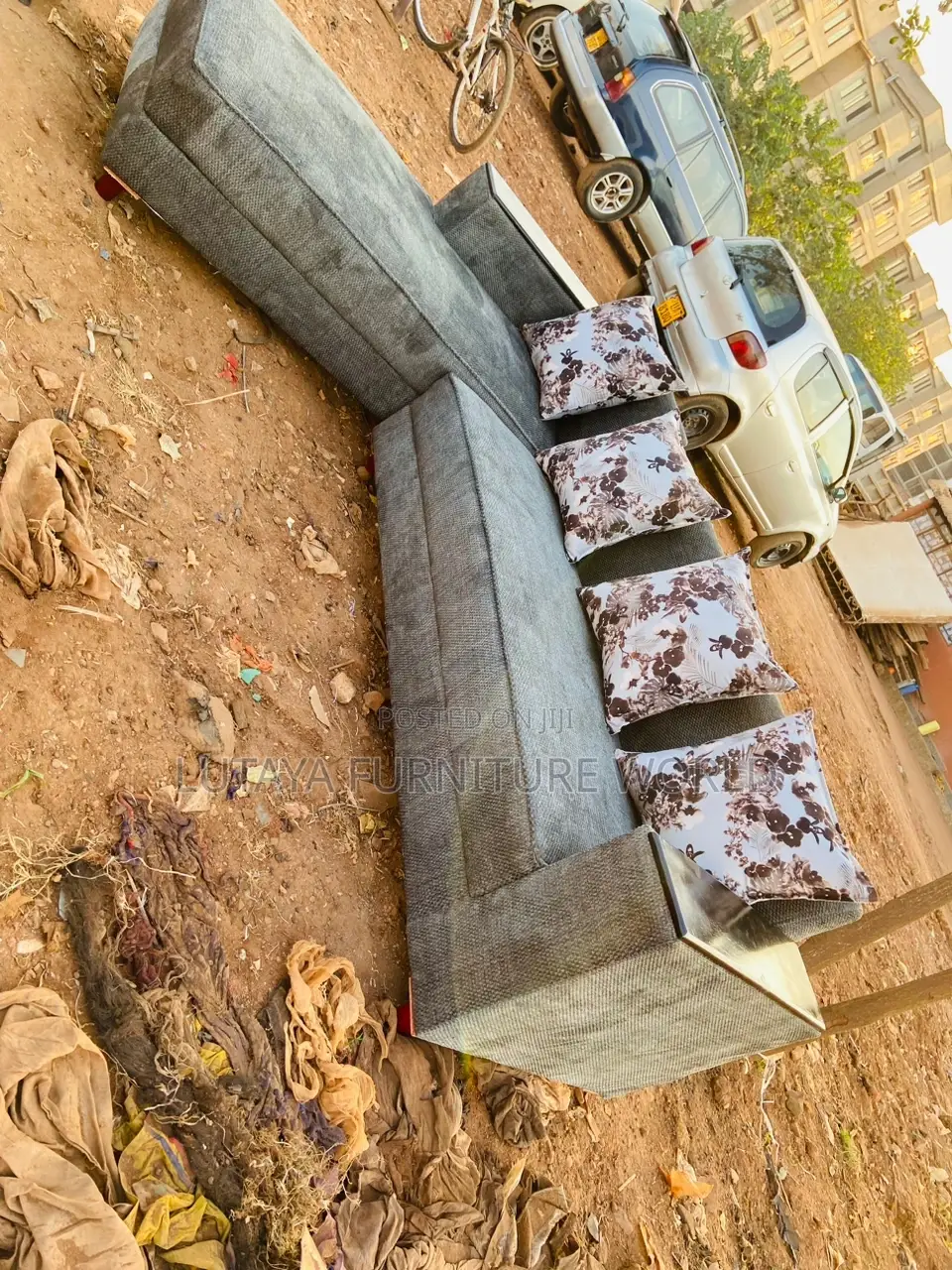 L Shape Sofas for Sale in Good Materials