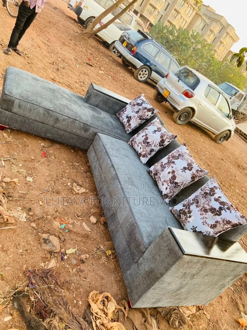 L Shape Sofas for Sale in Good Materials