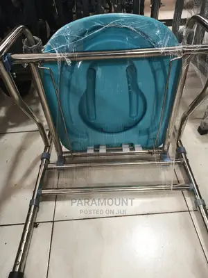 Mobile Commode Toilet Chair