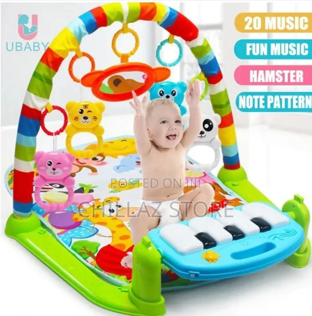 Baby Gym Play Mat