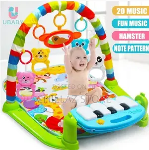 Baby Gym Play Mat