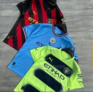 Tshirts and Jerseys Branding