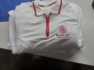 Tshirts and Jerseys Branding