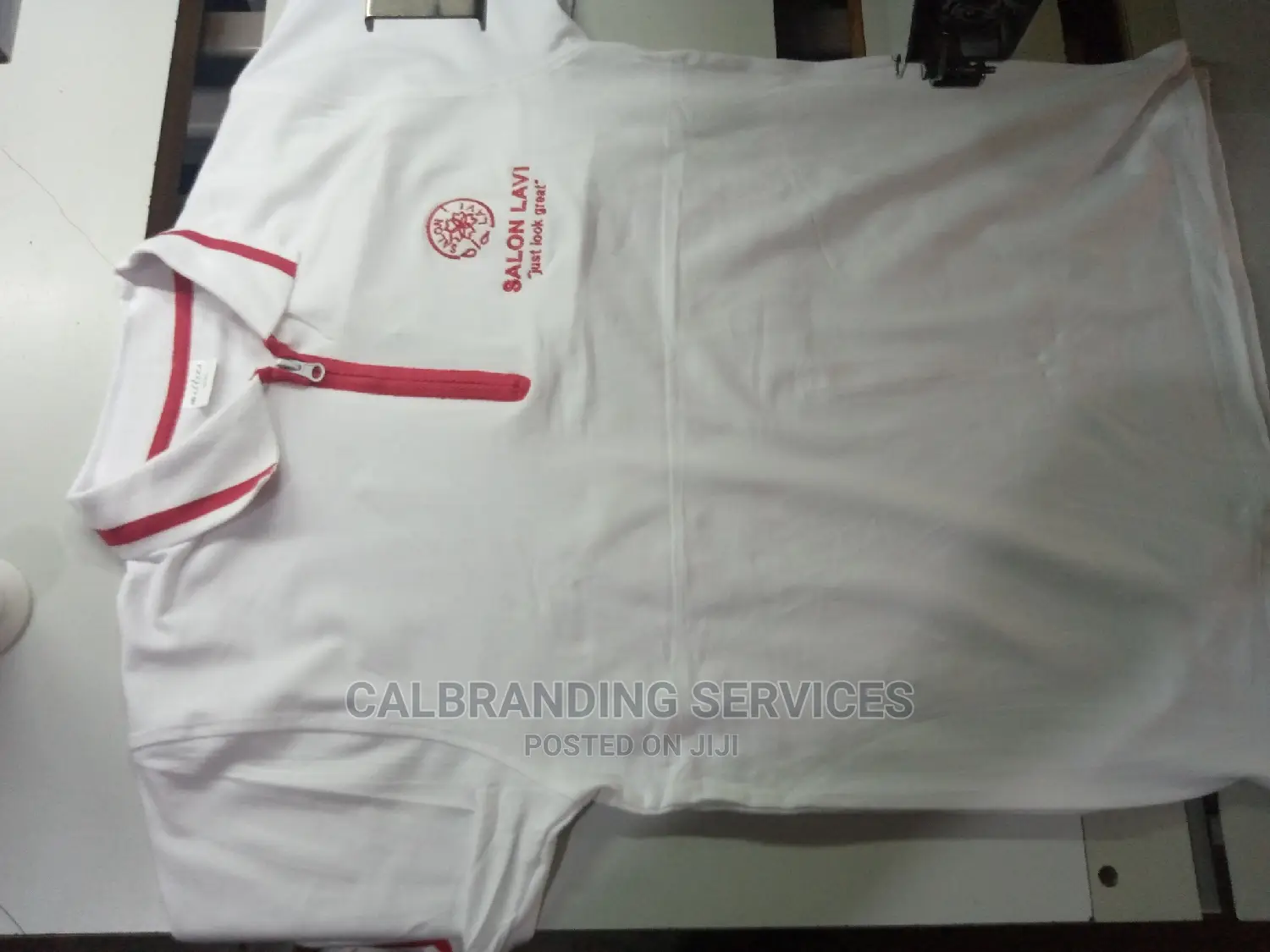 Tshirts and Jerseys Branding