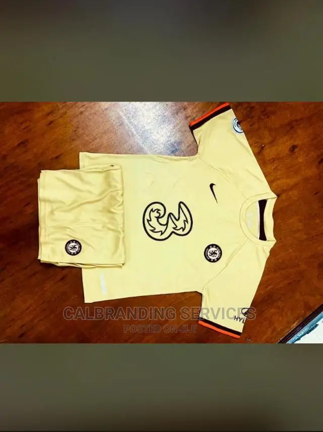 Tshirts and Jerseys Branding