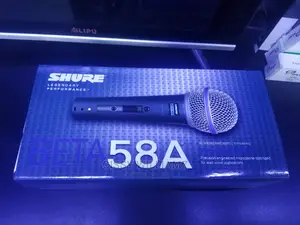Shure Wired Microphones/Professional Microphones/Shure Beta