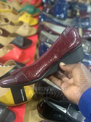 Ladies Wedges
