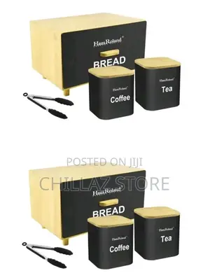 Quality Bread Box