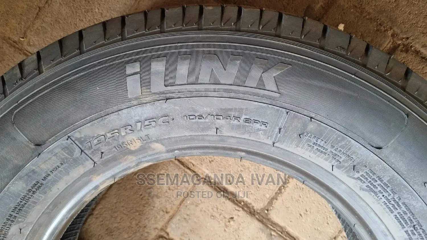 195r15c Ilink