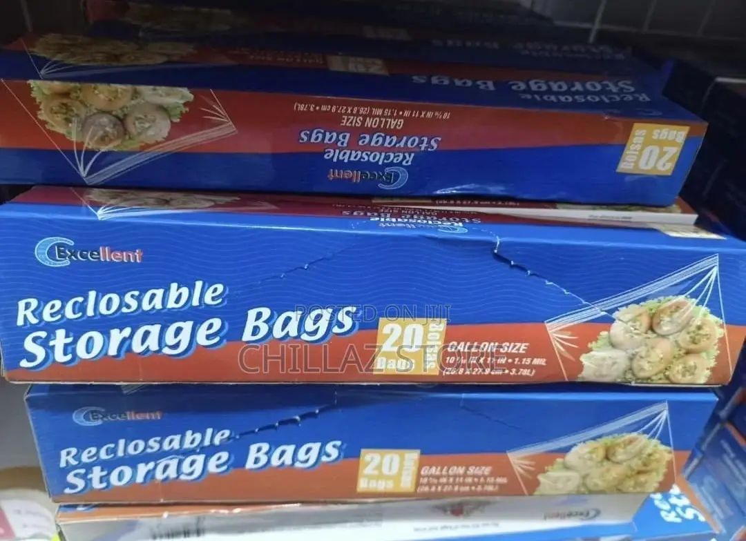 Food Storage Bags