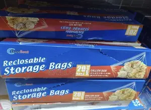 Food Storage Bags