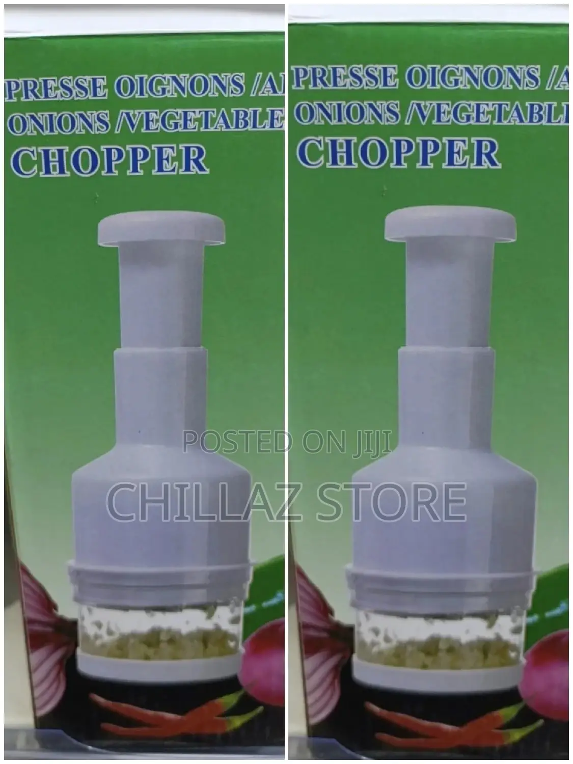 Vegetable Chopper