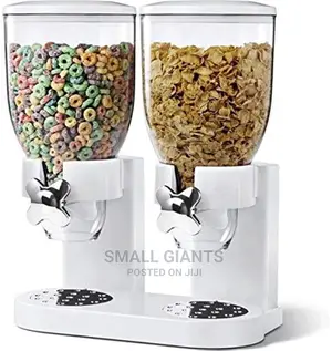 Cereal Dispenser