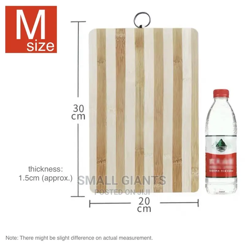 Bamboo Chopping Board