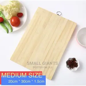 Bamboo Chopping Board